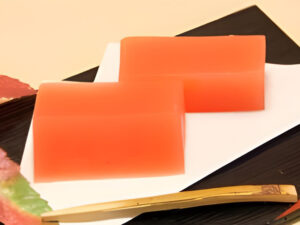 荒木屋　りんご羊かん